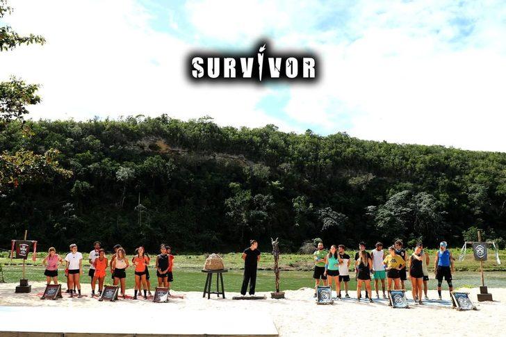 Survivor üçüncü dokunulmazlığı kim, hangi takım kazandı? İşte 31 Ocak 2023 Survivor'da yokluk adasına giden eleme adayı...