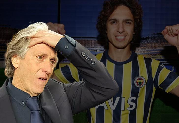 Fenerbahçe'ye dün imza atan Emre Demir, takımdan ayrılıyor! Jorge Jesus'un raporu doğrultusunda yarım sezonluk kiralanacak!