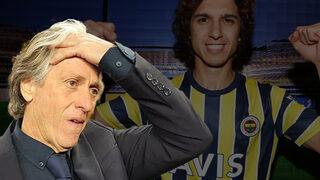 Fenerbahçe'ye dün imza atan Emre Demir, takımdan ayrılıyor! Jorge Jesus'un raporu doğrultusunda yarım sezonluk kiralanacak!