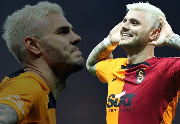 Galatasaraylıları gözü kulağı bu haberdeydi! Icardi transferi için umut ışığı yandı! Önümüzdeki hafta görüşmeler başlayacak