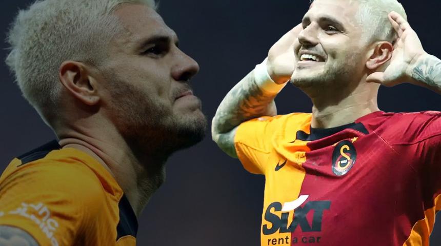 Galatasaraylıları gözü kulağı bu haberdeydi! Icardi transferi için umut ışığı yandı! Önümüzdeki hafta görüşmeler başlayacak