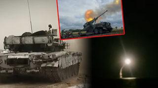 Rusya harekete geçti! Zelenskiy 'Büyük intikam başladı' sözleriyle duyurdu