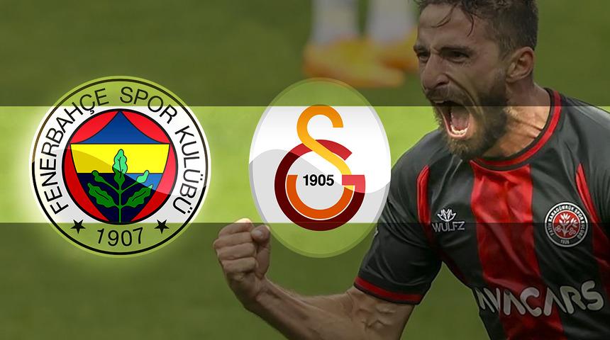 Galatasaray, Borini transferinde bir adım öne geçti! Pirlo'nun açıklaması da fayda etmedi...