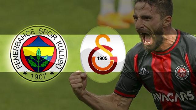 Galatasaray, Borini transferinde bir adım öne geçti! Pirlo'nun açıklaması da fayda etmedi...