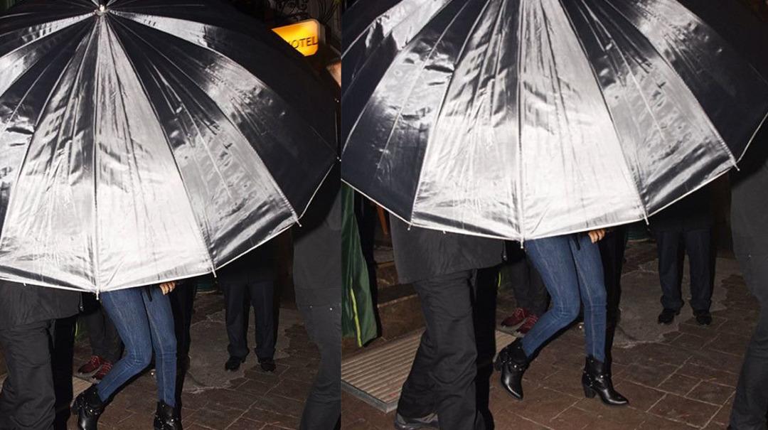 Hande Er&ccedil;el'deki ego d&uuml;nya starlarında yok!