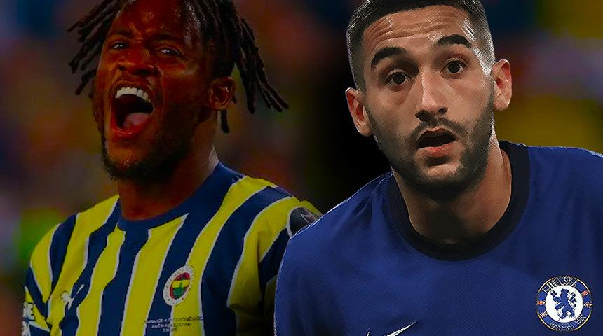 Batshuayi'nin ardından bir skandal daha! Chelsea yönetimi Hakim Ziyech transferinde belgeleri 3 kez yanlış yollayınca olanlar oldu...