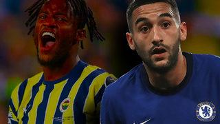 Batshuayi'nin ardından bir skandal daha! Chelsea yönetimi Hakim Ziyech transferinde belgeleri 3 kez yanlış yollayınca olanlar oldu...