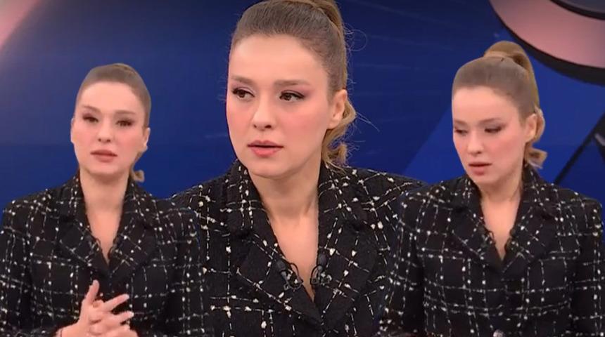 Canlı yayında spiker sesi titreyerek anlattı! ‘O kadar çok şey söylemek istiyorum ki söyleyeceklerimin bir kısmı…’ Gözleri doldu