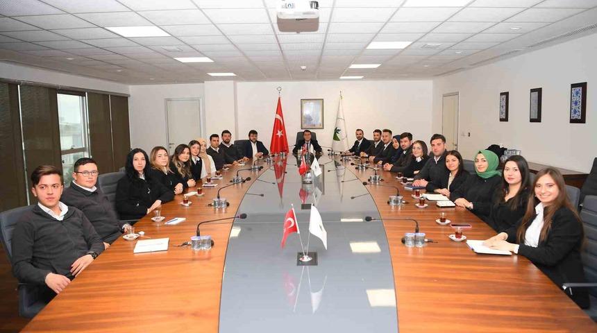 Osmangazi’de saha ekipleri çalmadık kapı bırakmıyor