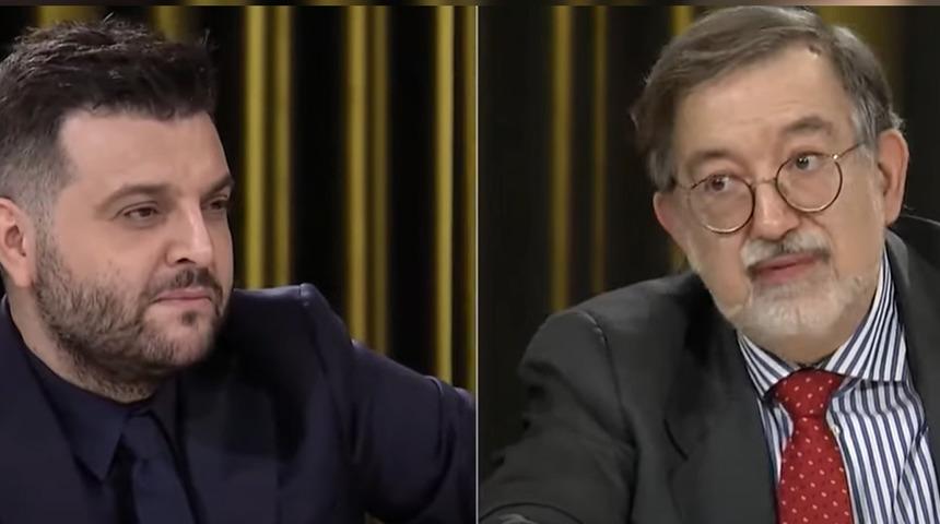 Canlı yayına damga vuran sözler! Murat Bardakçı'dan Kaşıkçı Elması açıklaması: Fransa'da satmak istedik, 1963'e kadar kimsenin haberi yoktu