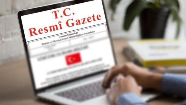 Resmi Gazete kararları neler? 13 Nisan 2023 Resmi Gazete'de yayımlandı! Cunda Adası kesin korunacak hassas alan ilan edildi