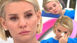 Esra Erol gözyaşlarına boğuldu! ‘Hayatım nasıl oldu biliyor musun?’ Stüdyoda 35 yıl sonra… ‘Elimde bir güç olsa…’