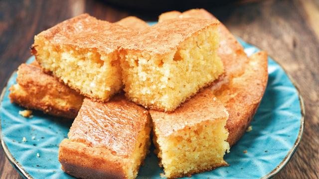 Airfryer mısır ekmeği tarifi: Airfryer'da mısır ekmeği nasıl yapılır?