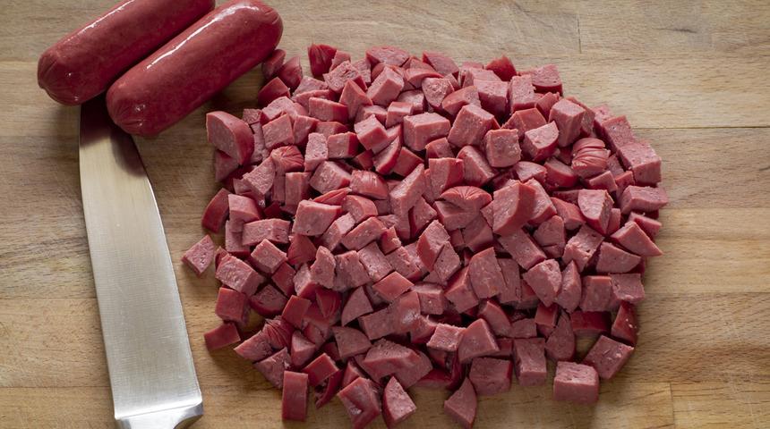 Airfryer kızarmış sosis tarifi: Airfryer'da kızarmış sosis nasıl yapılır?