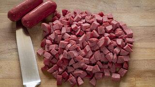 Airfryer kızarmış sosis tarifi: Airfryer'da kızarmış sosis nasıl yapılır?