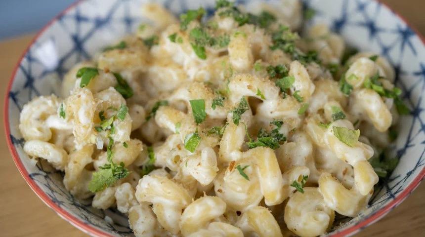 EN İYİ TAVUKLU MAC&CHEESE TARİFİ! Yemeye doyamayacaksınız