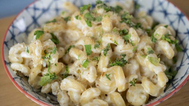 EN İYİ TAVUKLU MAC&CHEESE TARİFİ! Yemeye doyamayacaksınız