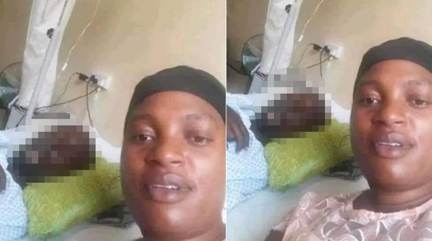 Ölen kocasının fotoğraflarını çekip sevgilisine gönderdi! “Sonunda özgürüm”