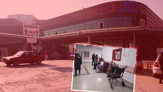 'Ciddi bir yoğunluk' O kentin nüfusunun neredeyse tamamı Acil Servis'e başvurdu