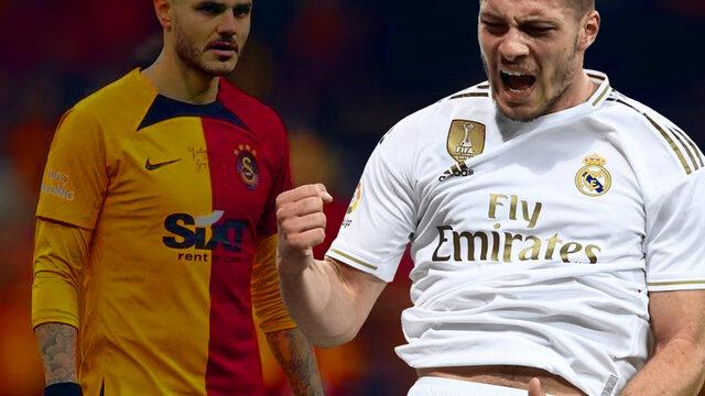 Galatasaray Jovic'i bitirdi, bitiriyor! Oyuncu ile anlaşma sağlayan sarı-kırmızılılar teklifini Fiorentina'ya iletti!