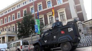 Açıklamalar peş peşe geldi! Almanya, Hollanda ve İngiltere başkonsoloslukları 1 gün kapalı olacak