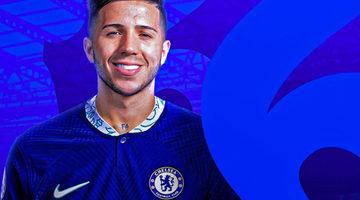 İngiltere Lig rekorunu yerle bir etti! Enzo Fernandez 121 milyon Euro karşılığında Chelsea'de!