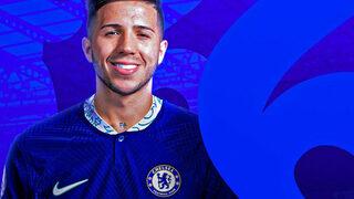 İngiltere Lig rekorunu yerle bir etti! Enzo Fernandez 121 milyon Euro karşılığında Chelsea'de!