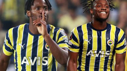 Fenerbahçe'de Michy Batshuayi'ye beklenmedik teklif! Verdiği cevabı gören taraftarlar bir hayli mutlu oldu