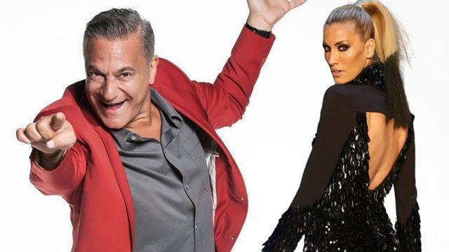 Mehmet Ali Erbil'den Çağla Şıkel hakkında şok açıklama! ''Kulisimden çıkmazdı...''