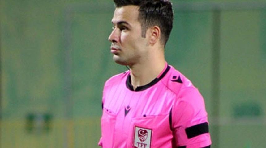 Galatasaray Ümraniyespor maçının hakemi Cihan Aydın kimdir, nereli ve kaç yaşında? Hakem Cihan Aydın'ın hayatı ve biyografisi!