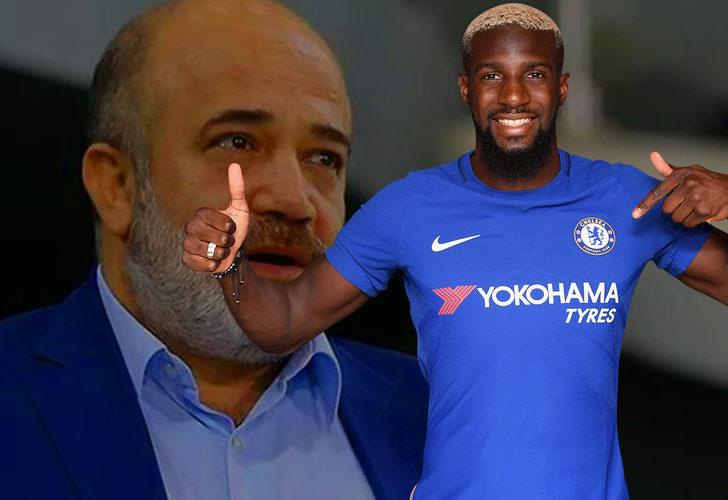 Adana Demirspor'un anlaşma sağladığı Tiemoue Bakayoko, kulüp binasına gelince transferden vazgeçti!