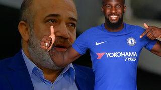 Adana Demirspor'un anlaşma sağladığı Tiemoue Bakayoko, kulüp binasına gelince transferden vazgeçti!