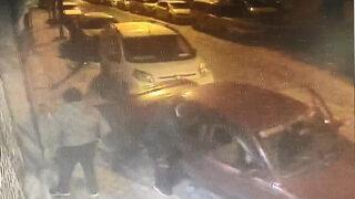 Arabada 40 bin TL, dükkanda 80 bin TL... Uzak gözlüğü bile gitti! Akılalmaz olay kamerada