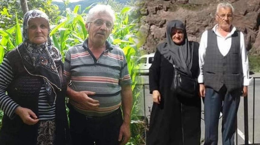 Giresun'da korkunç olay! Eşini keserle öldürdü ardından kendini iple astı