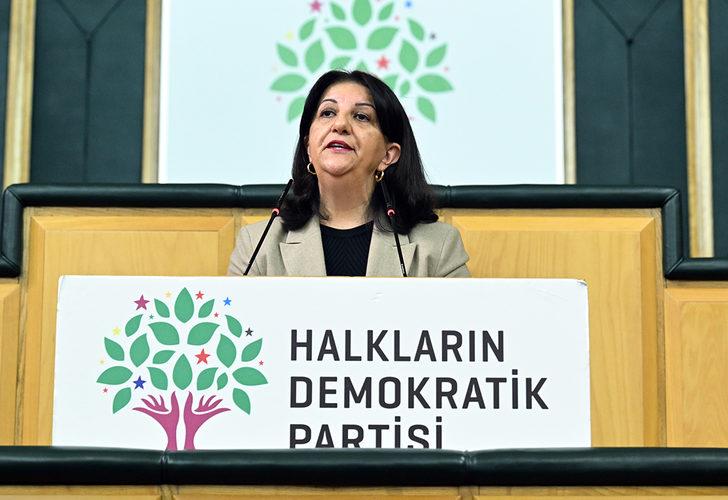 HDP'den ‘cumhurbaşkanı adayı’ açıklaması: Şubat'ın ilk haftası açıklayabiliriz!