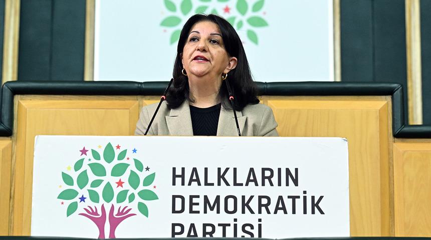 HDP'den ‘cumhurbaşkanı adayı’ açıklaması: Şubat'ın ilk haftası açıklayabiliriz!