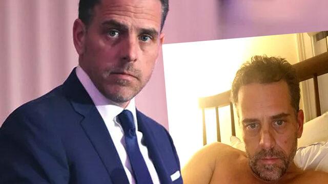 Maaşını kesmekle tehdit etti, görüntülü çıplak görüşme için kuralları koydu! Hunter Biden'ın paraya sıkışan asistanıyla skandal mesajları ortaya çıktı: Telefonu açık tut ki...