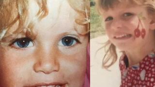 Bebeklik fotoğrafını görenler ünlü oyuncuyu tanıyamadı! Adeta yorum yağdı