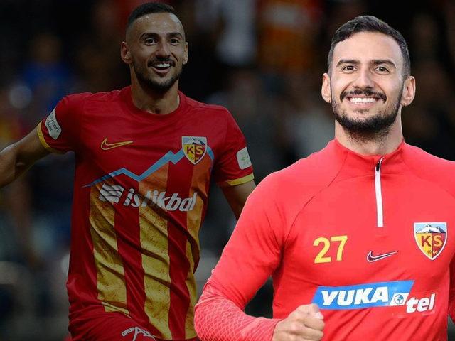 Kayserispor’dan ’Onur Bulut’ açıklaması geldi! Adım adım Fenerbahçe'ye transfer oluyor
