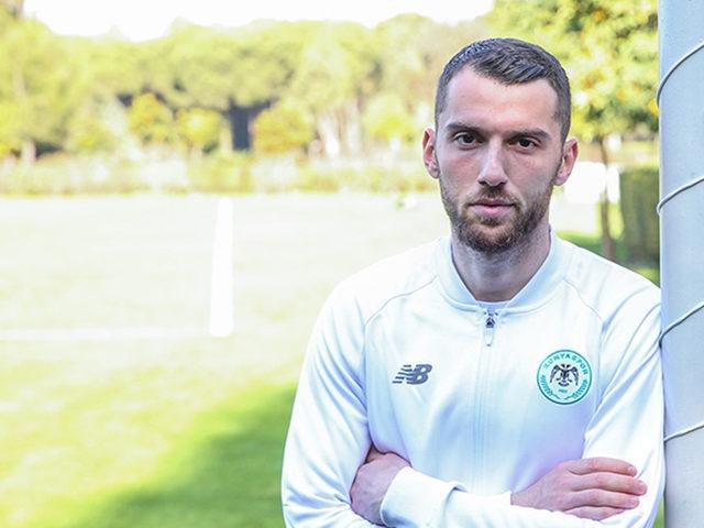 Süper Lig'in yıldızı komşuya transfer oldu! Zymer Bytyqi, Olympiakos'ta!