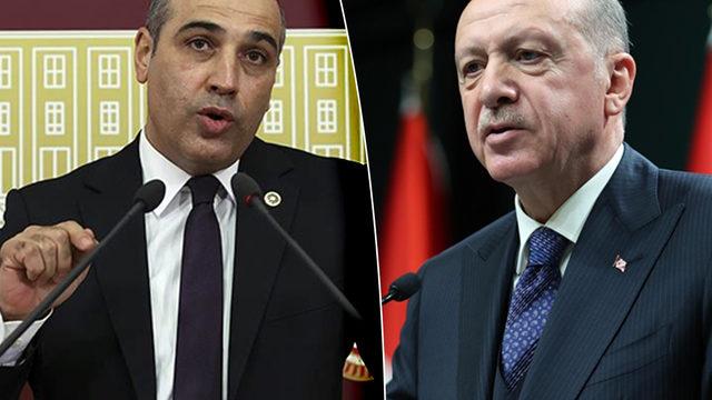 Erdoğan'ın grup toplantısındaki 'şehir hastanesi' açıklamasına CHP'den yanıt geldi: Bizim metnimizde öyle bir ibare yok