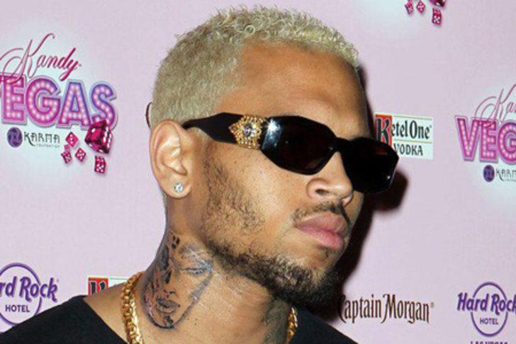 Chris Brown'un İmalı D&ouml;vmesi