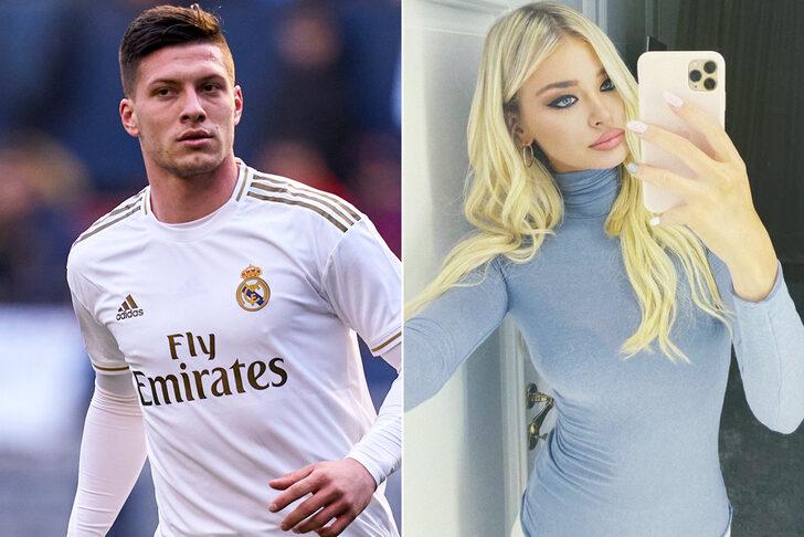 Galatasaray'da ikinci Wanda Nara krizi istenmiyor! Grup seks skandalıyla gündeme gelen Jovic'in eşi yönetimin kafasını karıştırdı G4