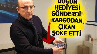 'O tarihte değeri 2 bin 280 liraydı' Yıllardır gönderdiği düğün hediyesini arıyor! Gelen kargodan çıkanı görünce gözlerine inanamadılar 