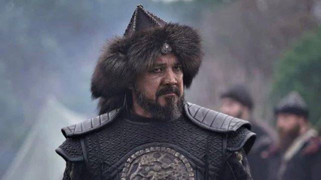 Kuruluş Osman'ın Nayman Komutan'ı Berik Aitzhanov kimdir, kaç yaşında ve nereli? Kuruluş Osman'a yeni karakter yeni heyecan!