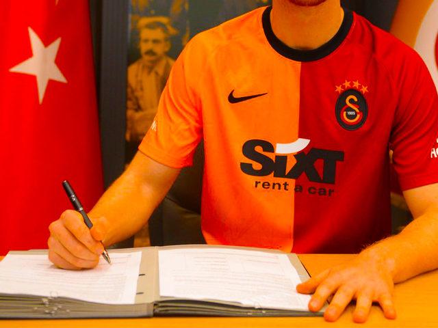 SON DAKİKA: Galatasaray'dan bir imza daha! Metehan Baltacı'nın sözleşmesi uzatıldı