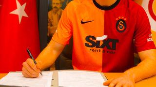 SON DAKİKA: Galatasaray'dan bir imza daha! Metehan Baltacı'nın sözleşmesi uzatıldı