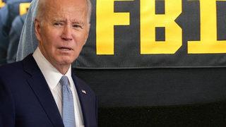 Son dakika: FBI ekiplerinden ABD Başkanı Biden'ın evinde arama