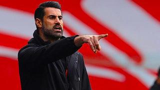 Hatayspor Gaziantep FK'ya 4-1 mağlup oldu! Volkan Demirel 60. dakikada 4 oyuncu birden değiştirdi ama bu da yetmedi