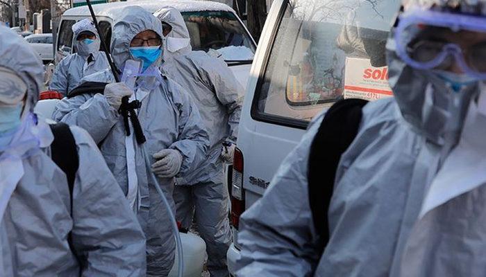 Çin, koronavirüsün alt varyantına karşı teyakkuza geçti